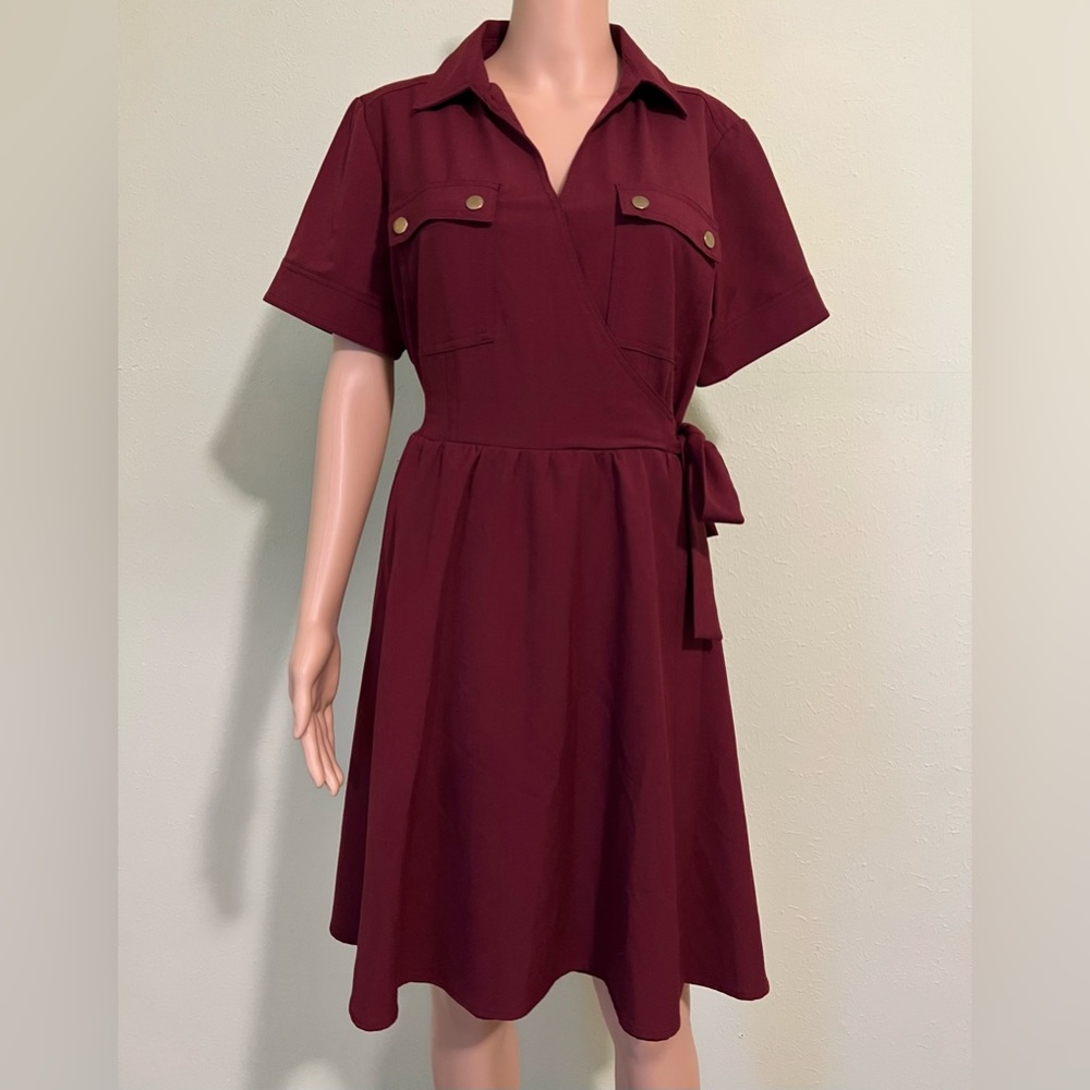 Women’s dress size 12